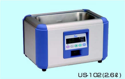 超音波洗浄器|||US-102/超声波清洗机| | | US-102
