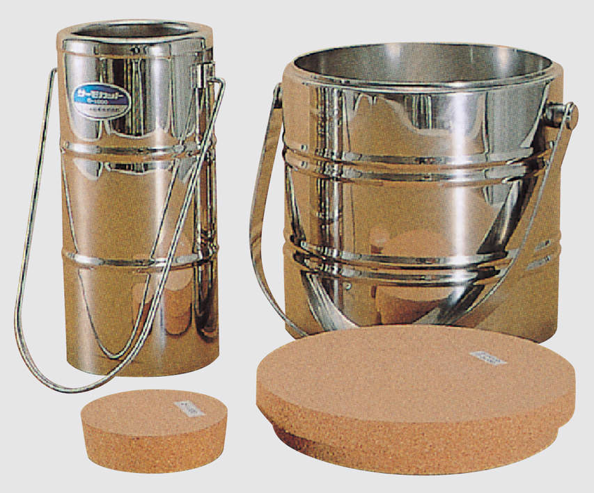 ステンレスデュワー瓶 本体のみ|||サーモカットD-3000ml/