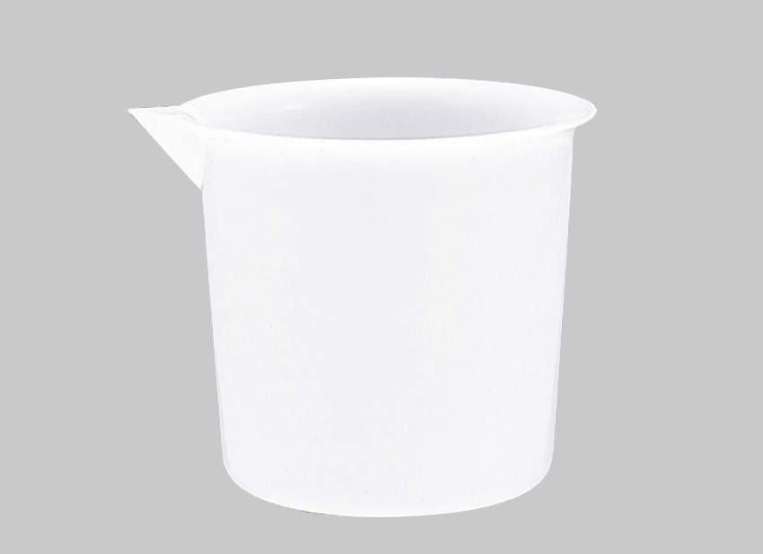 ポリエチレンビーカー|||２００ｍｌ　手無し/无200毫升手|聚乙烯烧杯| | 