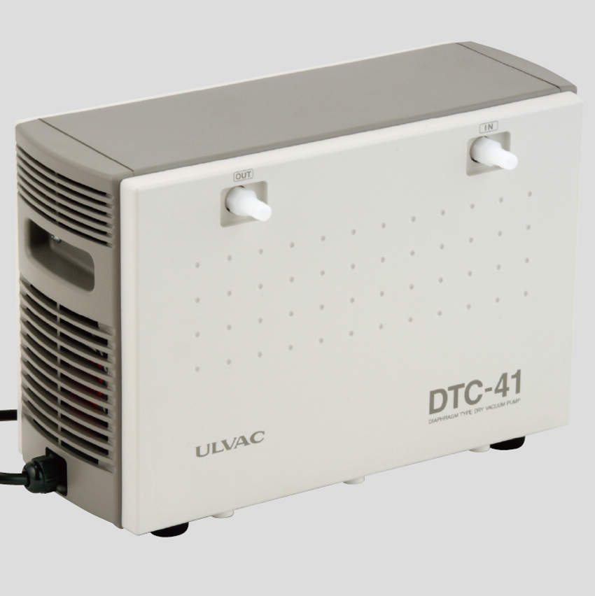 アルバック DTC-41|||PTFE真空ポンプ/