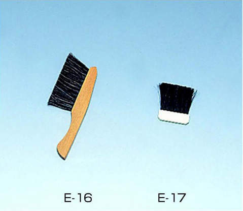 製図ブラシ E-16|||片面/起草刷E-16 | | | 1侧