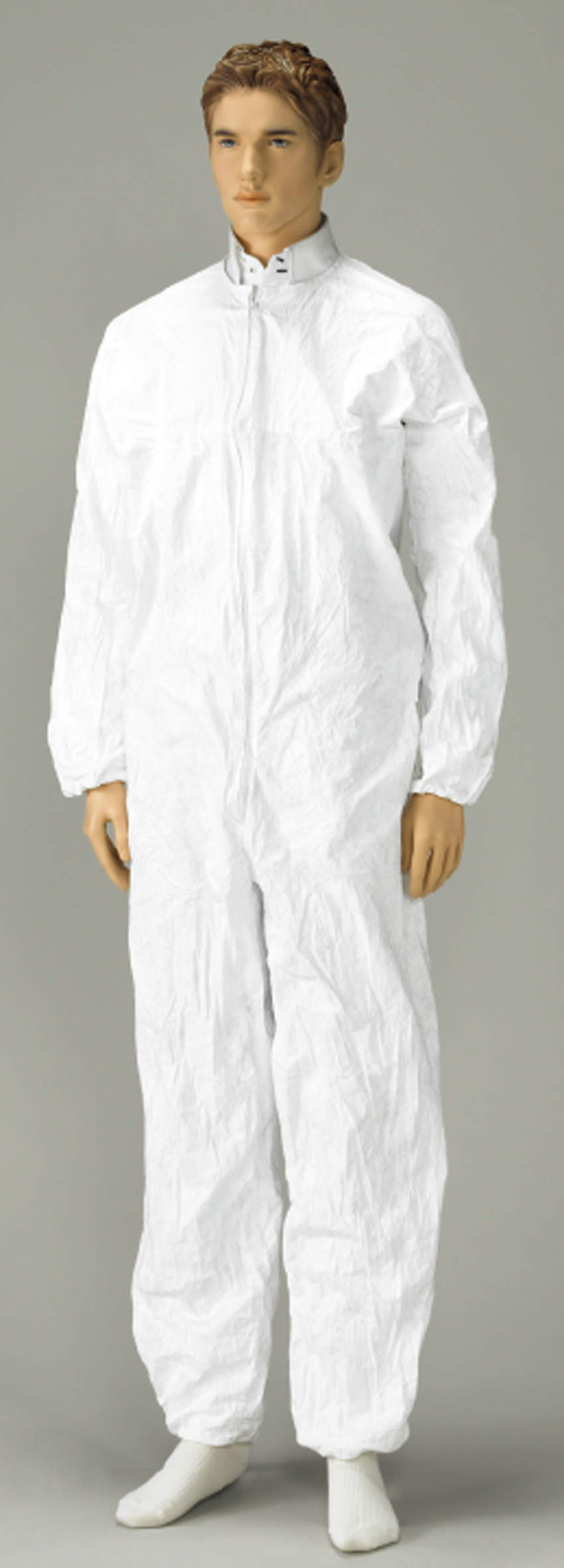 アイソクリーン カバーオール IC253CS|||IC253BWHXL XL/隔离洁净工作服IC253CS | | | IC253BWHXL XL