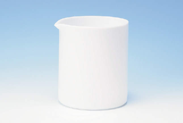 PTFE ビーカー|||200ml/