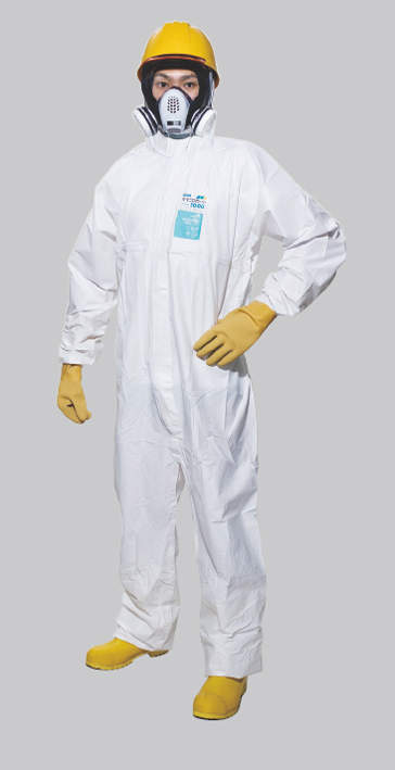 使い捨て式全身化学防護服|||マイクロガード　２０００　Ｌ/一次性全身化学防护服| | |微后卫2000 L 