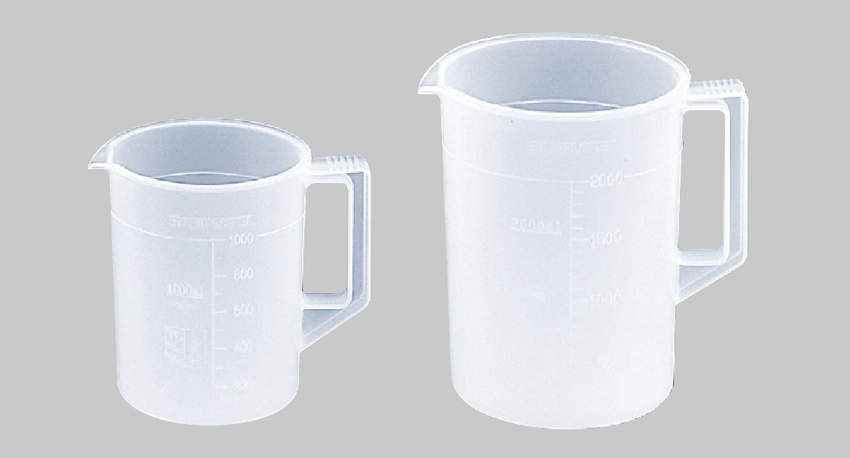 ＰＦＡ手付ビーカー|||２００ｍｌ/