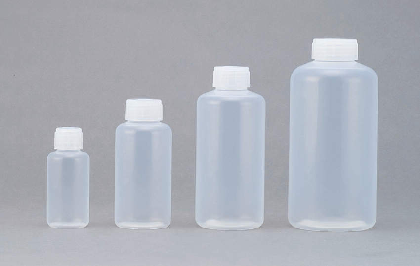 PFAボトル 細口|||500ml 中栓無し/