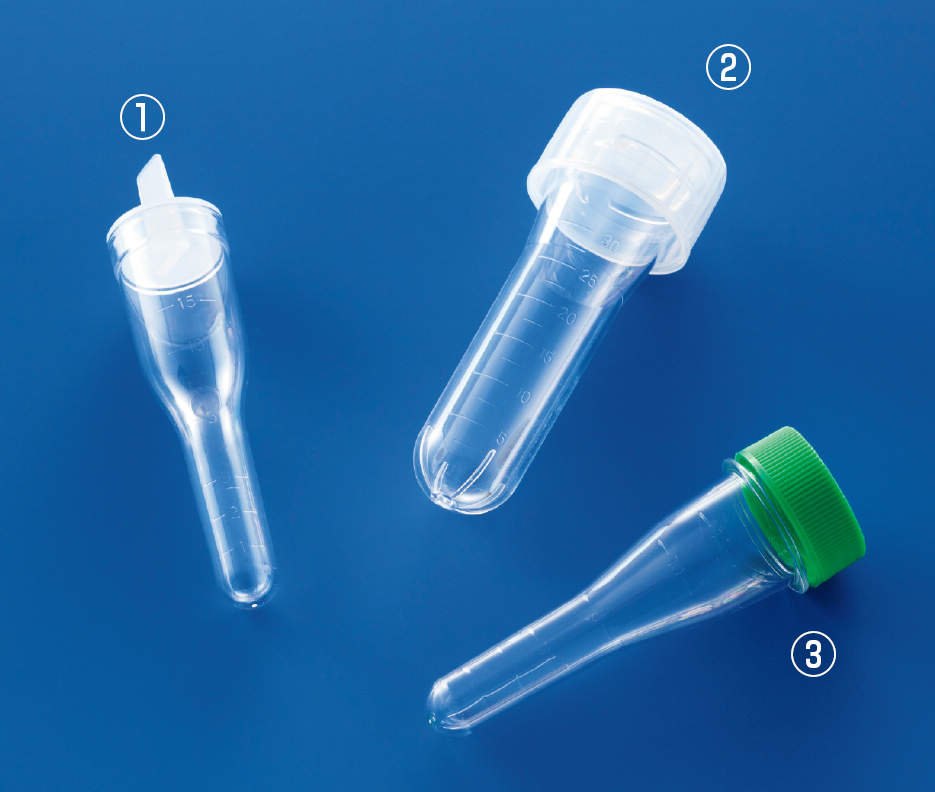 栄研　滅菌喀痰処理器|||ＤＡ２０００　５００入/