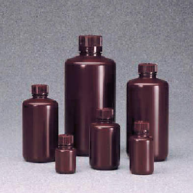 ナルジェ褐色細口瓶　２５０ｍｌ|||２００４－０００８　１２入/窄口瓶Naruje棕色250毫升| | | 2004-0008 12输入