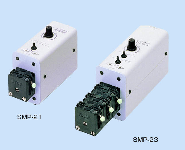 定量送液ポンプ　ＳＭＰ－２３|||カセットチューブポンプ/