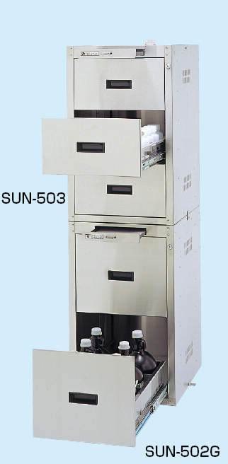 アネックスキャビネット|||ＳＵＮ－５０２Ｇ/附件柜| | | SUN-502G 