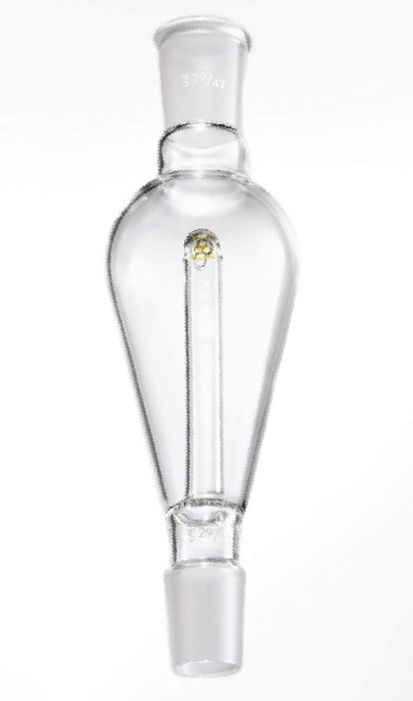 三商共通摺合せスキーブ型トラップ|||200ml29/42-24/40/山椒共同的滑动配合Sukibu型陷阱| | | 200ml29/42-24/40