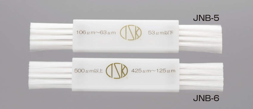 目詰まり除去ブラシ JNB-6|||スティックタイプ 目開き:125μm以上用/