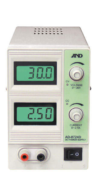 直流安定化電源|||AD-8724D/