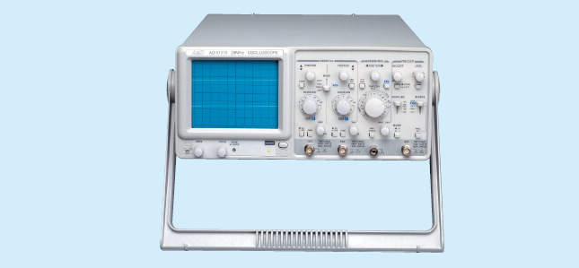 A&D アナログオシロスコープ|||AD-5131A/A&D的模拟示波器| | | AD-5131A