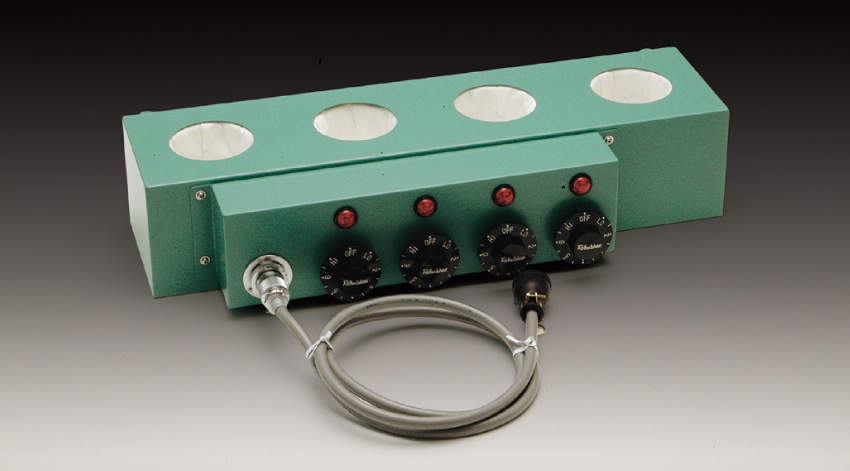 東京技研 抽出器用マントルヒーター|||HKI-15-3/东京技研提取灵巧地幔加热器| | | HKI-15-3