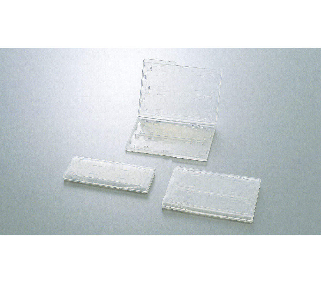 プレパラートボックス 1枚用|||プラスチック製 郵便用/| |塑料邮政| 1表准备幻灯片框