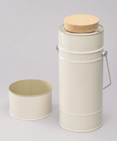 ジュワー瓶 3000ml A型|||金属ケース・コルク栓付/的Jwar瓶3000毫升| | | A型金属外壳用软木