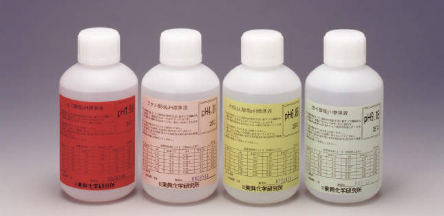 東興 pH標準液|||pH-2S 500ml/东兴pH标准溶液| | | pH值2S 500毫升