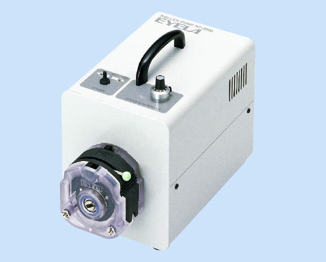 定量送液ポンプ RP-2000|||ローラーポンプ/| |滚压式血泵|泵RP-2000液体计量