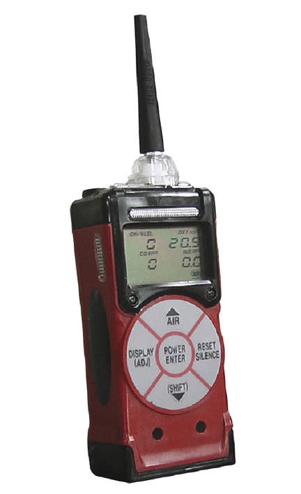 理研 GX-2003 Bタイプ|||ポータブルマルチガスモニター メタン仕様/理研GX-2003 B型| | |便携式多气体监测甲烷规范
