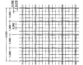 SLGCフックスローゼンタール|||血球計算盤 A133 セット/的SLGC Fuchs罗森塔尔| | |血球A133套