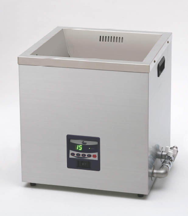 オーバーフロー付 卓上型超音波洗浄器|||US-600ES/溢出台式超声波清洗机| | |美-600ES