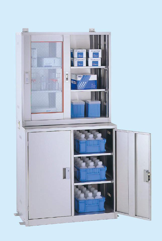 ステンレス製薬品庫|||SG型/不锈钢药品仓库| | | SG型