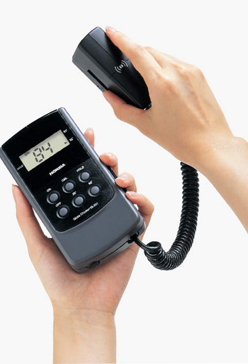 堀場 グロスチェッカー|||光沢計 IG-331/堀光泽检查| | |光泽度计IG-331