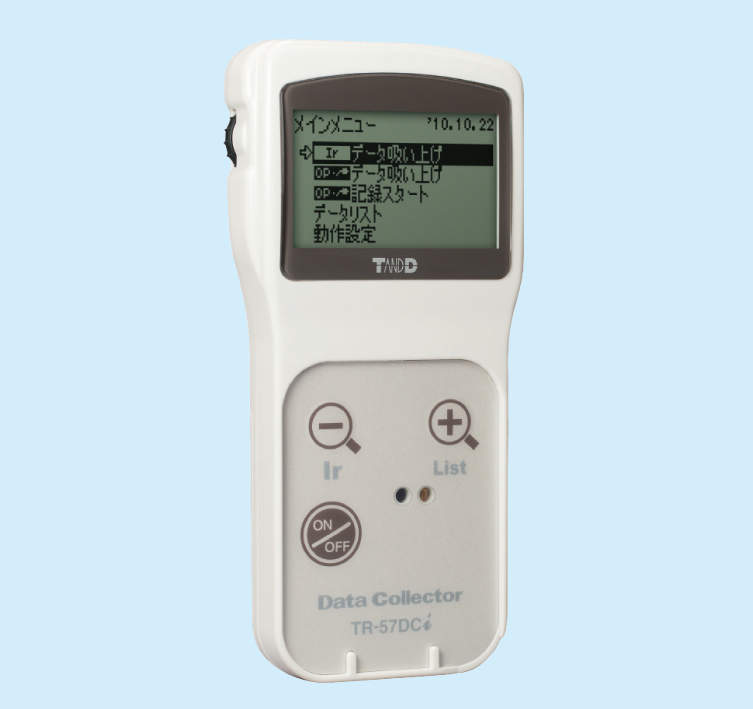 T&D データコレクタ|||TR-57DCi/T&D数据采集器| | | TR-57DCi