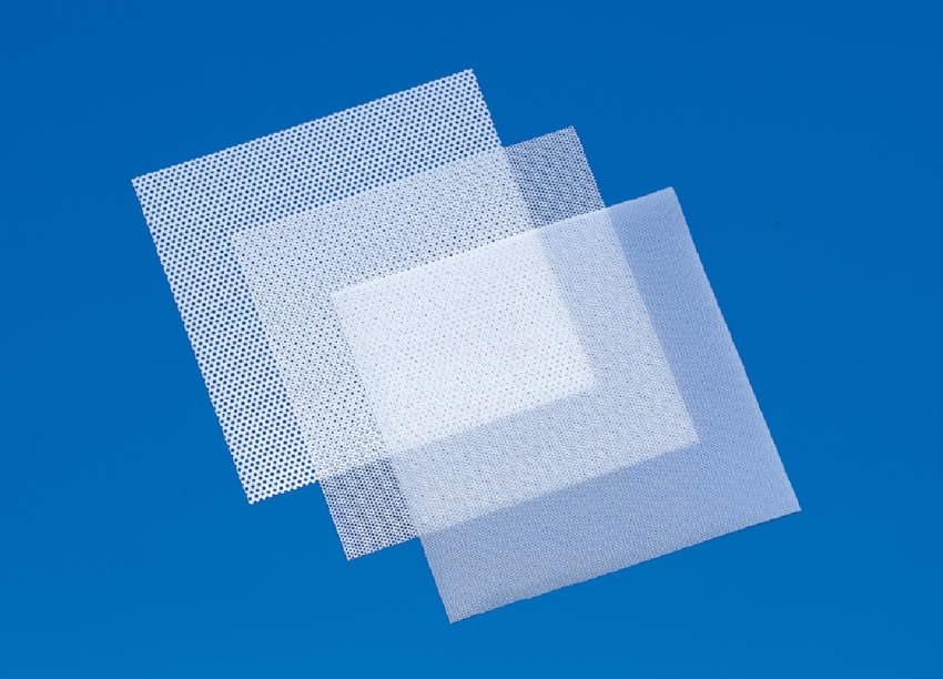 PTFEパンチングシート|||穴径5.0㎜ 300×1000㎜/PTFE冲孔板| | | | |孔直径5.0毫米300×1000毫米