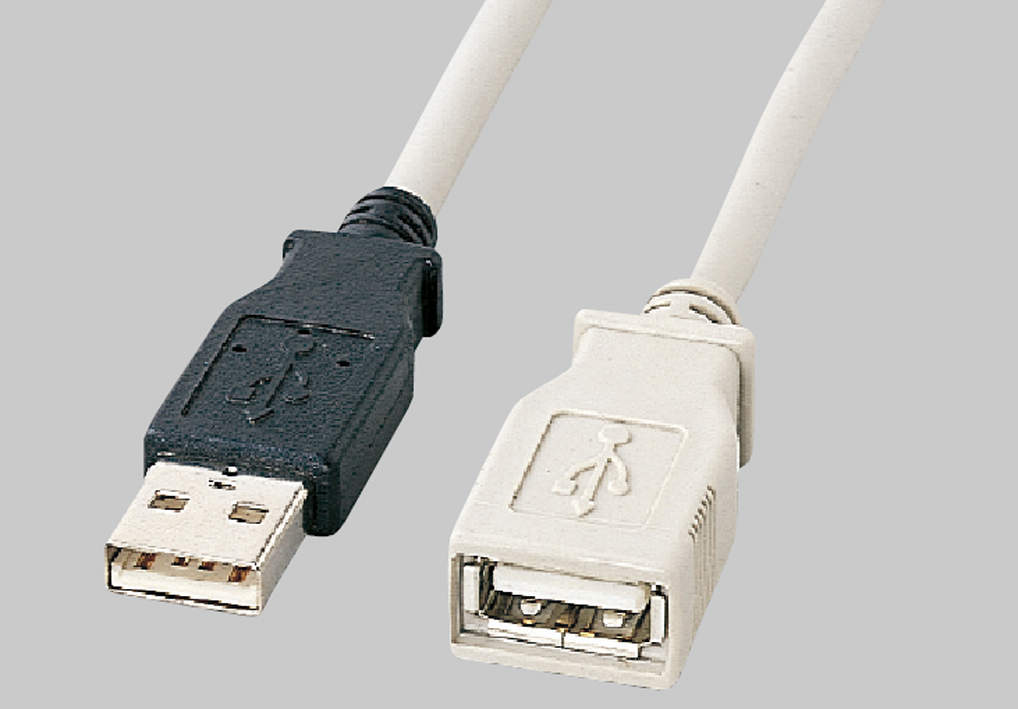 USB延長ケーブル|||KU-EN2 2m/