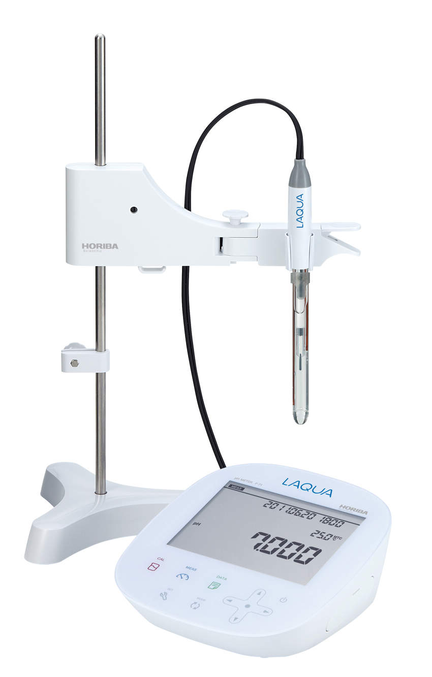 堀場　Ｆ－７１Ｓ|||ｐＨ・水質計　ＬＡＱＵＡ/
