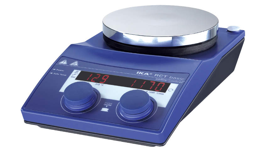 ＩＫＡ　ＲＥＴコントロール／ｔ|||ホットプレートスターラー/IKA RET控制/吨| | |热板搅拌器