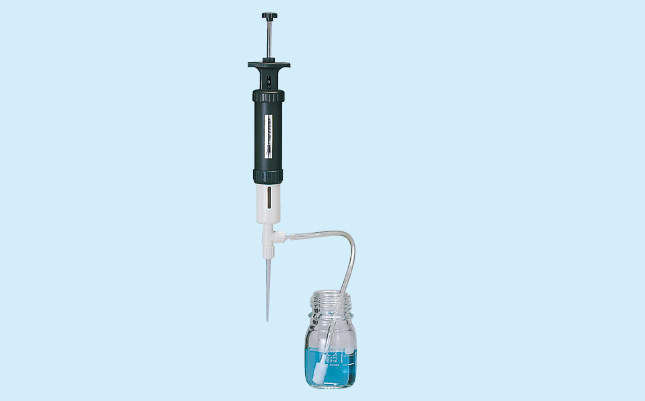 柴田 025040-5 5ml|||フインガーディスペンサー/柴田025040-5 5ML | | |翅雀鳝饮水机