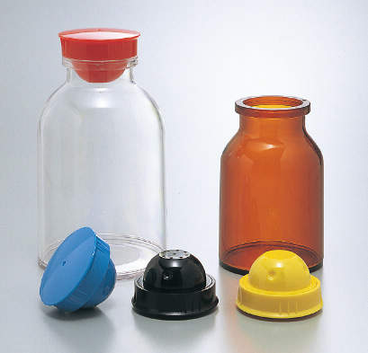 プラ散薬瓶用キャップ|||色指定/塑料粉末药瓶盖| | |颜色规格