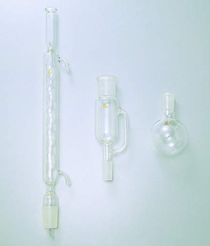 N-ヘキサン抽出濃縮装置用|||抽出部 100ml/| | |提取单元100毫升的正己烷提取浓缩装置