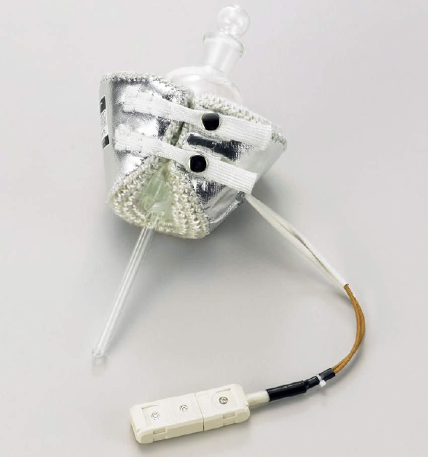 分液ロート用マントルヒーター|||SF-30 ロート形状指定/漏斗地幔加热器| | | SF-30指定的漏斗状