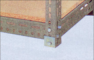 ボード棚(重量用) 1段増|||B-211545/董事会架(重量)一步向上| | | B-211545