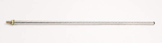 ステンレス支柱|||12×300 ナット・ワッシャー付/不锈钢道具| | | 12×300螺母垫圈