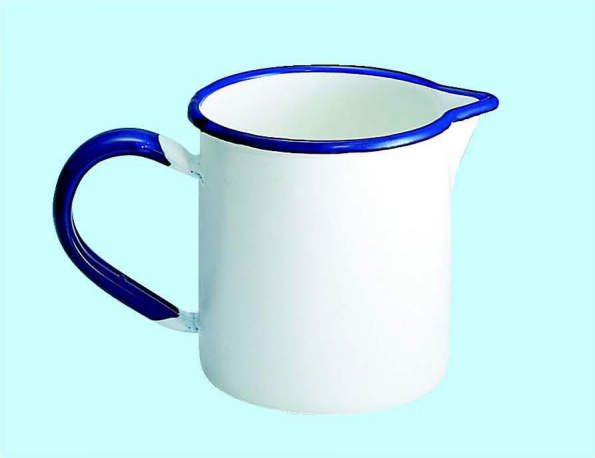 ホーロービーカー|||3L/珐琅烧杯| | | 3L