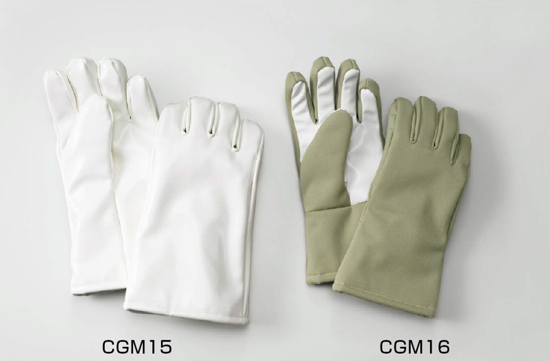 耐冷手袋 部分シリコンコーティング|||CGM-17 L 1双入/耐寒手套部分硅涂层| | | CGM-17 L 1双输入