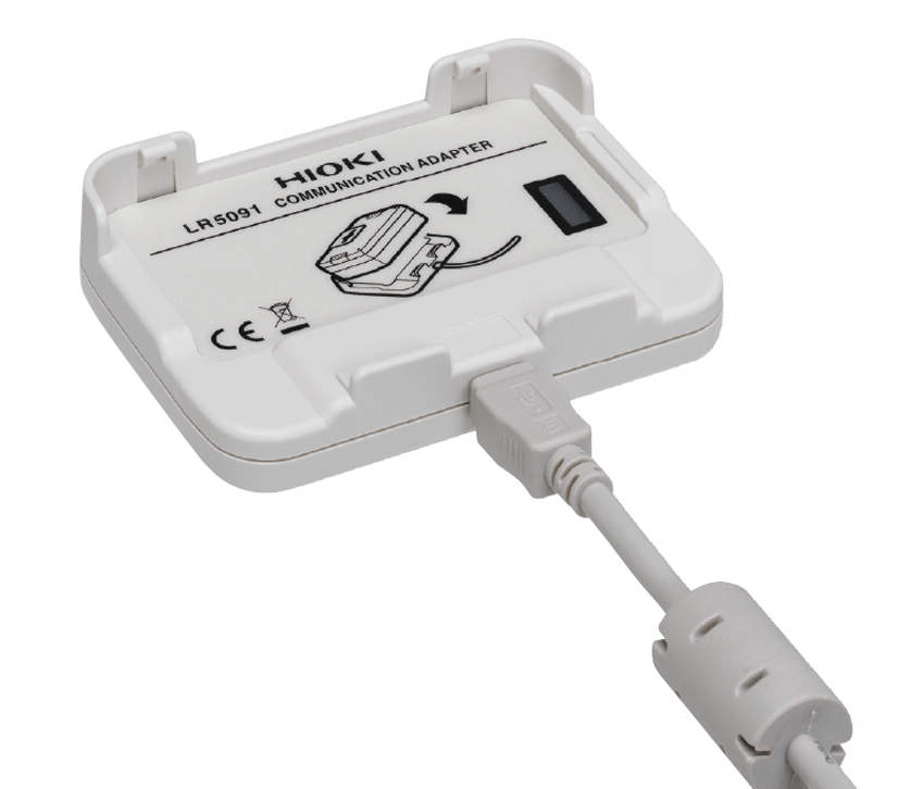 日置 データミニ 通信アダプタ|||LR5091/日置数据通信适配器迷你| | | LR5091