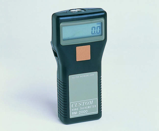 カスタム　ＲＭ－２０００|||デジタルハンドタコメーター/自定义RM-2000 | | |数字手转速