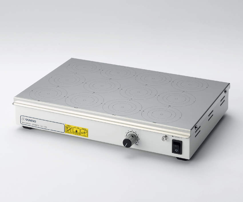 三商 SA-120S|||マグネチックスターラー/山椒SA-120S | | |磁力搅拌器