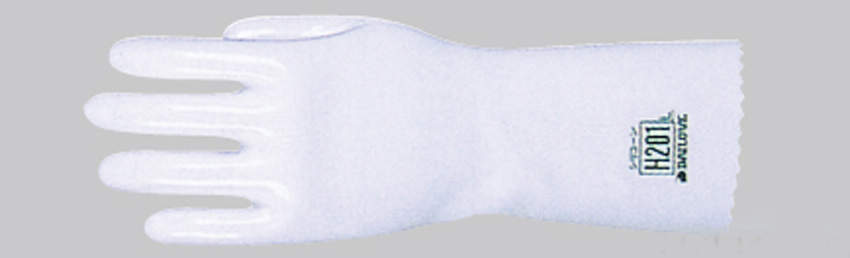 ダイローブ手袋　Ｈ２０１|||Ｌ　半透明/Dairobu手套H201 | | | L半透明