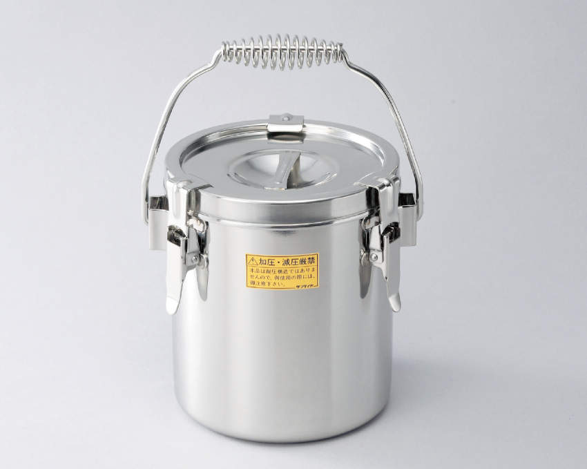 ステンレス運搬用密封容器用|||バイトンパッキン 3L用/不锈钢运输密封容器| | |氟橡胶3L包装