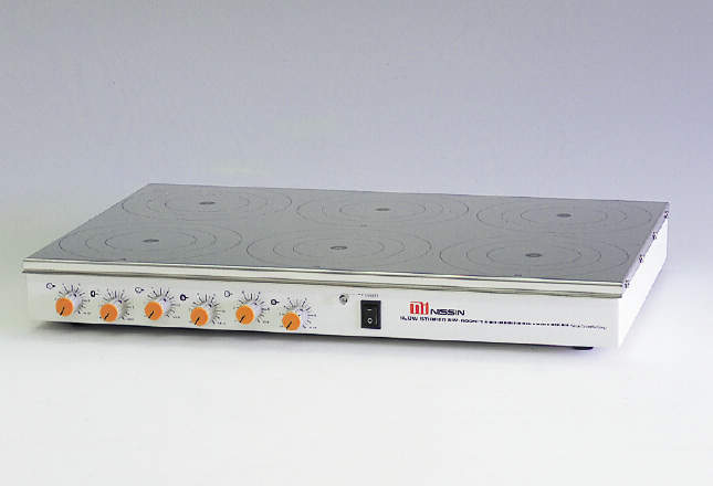 日伸理化 マグネチックスターラー|||SW-600N-1/日新丽卡磁力搅拌器| | | SW-600N-1