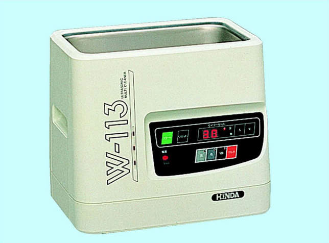 本多電子 超音波洗浄器|||W-113/
