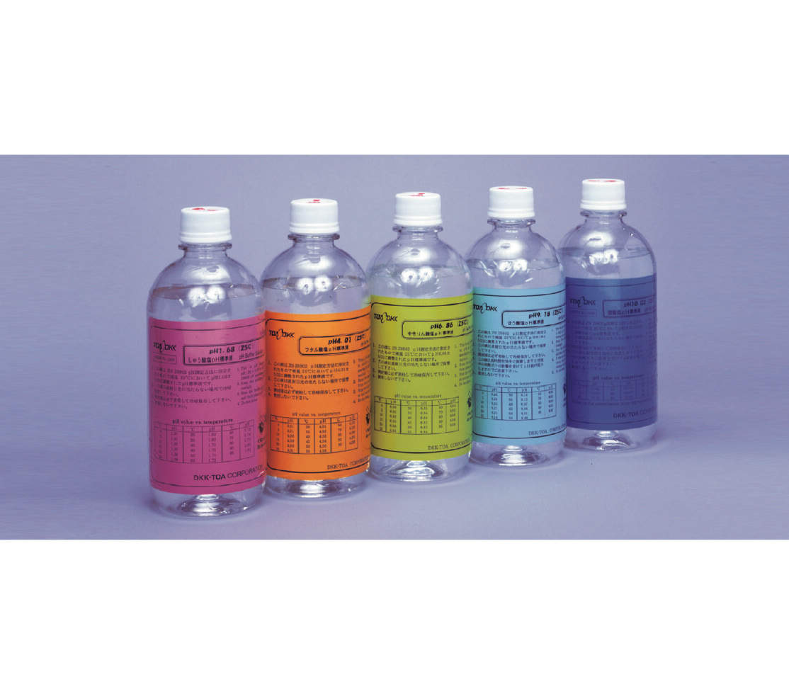 TOA pH標準液 炭酸塩|||pH10.02 500ml/TOA pH标准溶液碳酸盐| | | pH10.02500毫升的