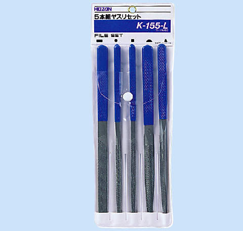 ヤスリセット|||K-155-L/文件集| | | K-155-L